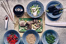 浙米道丨章鱼鱿鱼墨鱼 傻傻分不清楚？图片