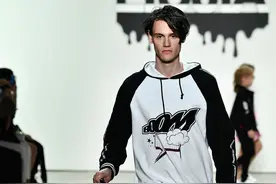 纽约时装周 跟设计师刘嘉一起解锁亲子新时尚图片