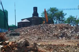 探访中东铁路④｜哈尔滨：旧日的交汇点图片