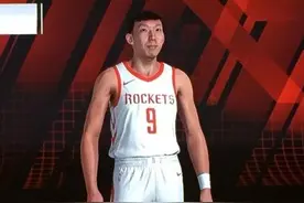 2K18设计师的良心不会痛吗？周琦游戏形象和黄渤撞脸图片