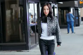 杨幂纽约之行完美收官 任全球代言人受认可图片