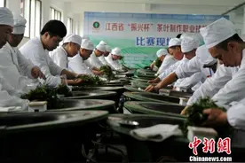 江西茶叶、脐橙出口新增“绿色通道”图片