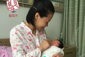 生伢还能DIY？！25岁助产士靠这招“自助”生宝宝图片