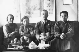 民国知识分子的“朋友圈”：20世纪30年代的文化沙龙图片