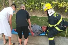 「第一现场」飙车族？晋江一骑手途中发生事故，目击者讲述……图片