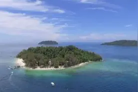 当鱼群亲吻你的手心，萤火虫围着你跳舞时是一种怎样的体验？跟着天宇来感受一下吧！图片