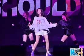 玩的就是心跳！张靓颖王铮亮争当“尖叫至尊”图片