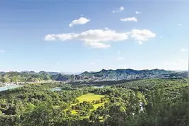 承德全面建设生态文明先行示范区图片