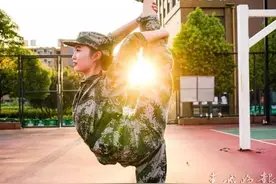 春风十里，不如云艺小仙女！图片