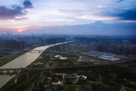 长沙这条河估值2.4万亿！经过你家门口吗？图片