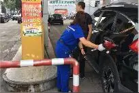 10月1日起中国石化吕梁石油分公司不再销售国六标准以下的汽油、柴油图片