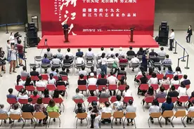 紫菜丰收时 温岭人笔下的赶海图令人惊艳图片