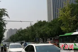 河北石家庄7月1日启用城市违法鸣笛抓拍系统图片