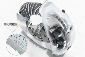 技师长|关于保时捷全新一代卡宴不得不说的秘密（底盘篇）图片