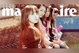 f(x)出道八周年 看宋茜郑秀晶如何用品味圈粉图片