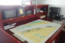 中国梦·申城美｜三次搜寻MH370的救援船与她的卫士们图片