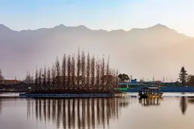 盛景即将呈现！渼陂湖萯阳湖景区十一盛大开园啦！图片