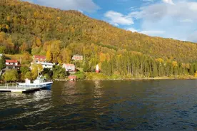 走完挪威，内心如雨后初晴般透彻图片