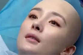 曾为角色“剃光头”自毁形象的女星 范冰冰杨幂美翻图片