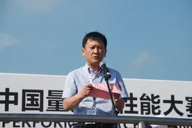 2017中国量产车性能大赛盐城大丰站打响图片