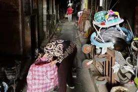 深圳城中村｜湾厦活法①：养蚝人老谭图片