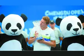 ATP成都公开赛落幕：成网已成网坛巨星的摇篮图片