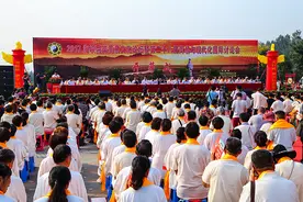传承中华优秀传统文化 弘扬周易文化科学精神图片