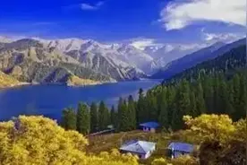 大美新疆丨戳进视频，请重新认识这里：被我们称之为“家”的地方图片