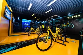 放科技大招：新车、新锁、大数据平台，这次小黄车有点酷！图片