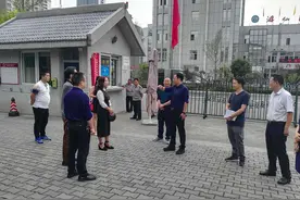 绵阳民族中学与游仙区慈济实验学校开展校际交流活动图片