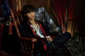 张艺兴新专一路杀进16个国家榜单 厉害图片