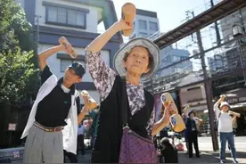 日本人口普查：单人家庭占家庭总数逾三成图片