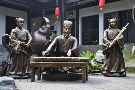古代湖南人才发展的五个波峰图片