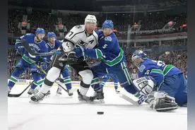 NHL加入来华“大部队” 落地赛事成为抢占中国冰球市场的第一步图片