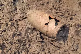 富阳又出文物！这个地方首次发现南宋时期墓葬！图片