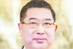 陕汽控股党委书记、董事长袁宏明：实现定向开发 陕汽积极布局“一带一路”沿线国家图片