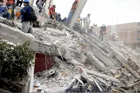 连遭强震！墨西哥重建面临挑战图片