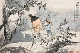 世界无车日｜假如回到古代没有汽车的日子……图片