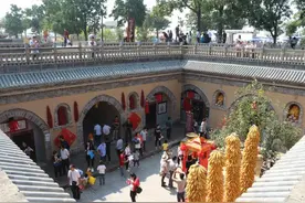 “喜迎十九大·印象河南 省外媒体中原行”︳地坑院的互联网＋智慧图片