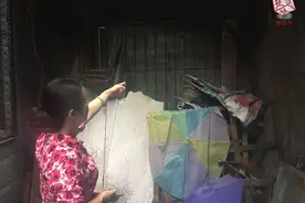 小印刷厂开在居民楼旁，油墨气味令人头晕作呕图片