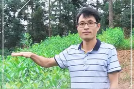 我为扶贫代言丨黄华明：“打架大王”变成“万人迷”图片