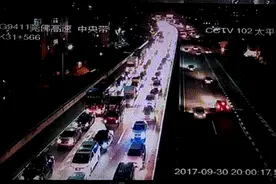 虎门大桥“历史最堵”？！返程不想再堵？可以这样走！图片