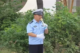 这场面！发生了什么？图片