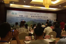 夺得千峰翠色来！通过研讨会上虞越窑青瓷再谱新篇章图片