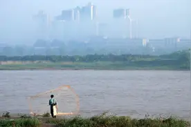 治水，西咸做好新区“水文章”图片