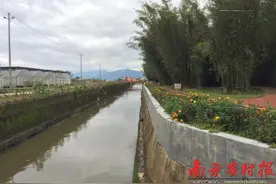 村庄蝶变村民“得渔”看蕉岭县九岭村新农村建设！图片