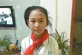 13岁女孩上学途中离家出走 曾在黄河大桥附近徘徊图片