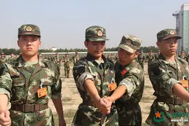 “95后”新战友“Q言Q语”，让新训骨干大呼OUT图片