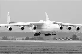 安-225引进中国？这个大块头很“梦幻”图片