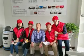 “节俭成习”锦绣苑入户调研，“简到”智慧模式普惠百姓图片